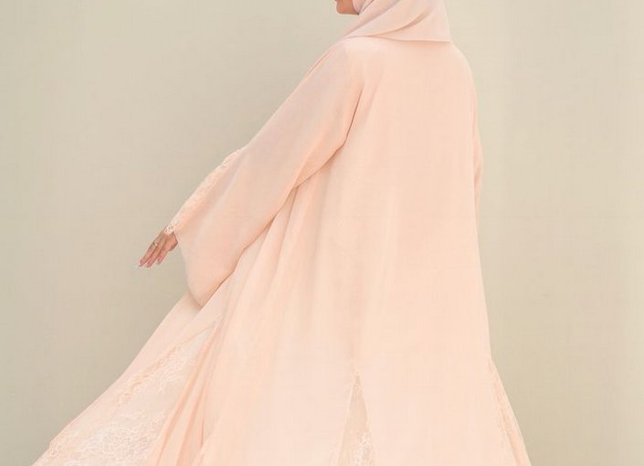 handmade luxury abaya