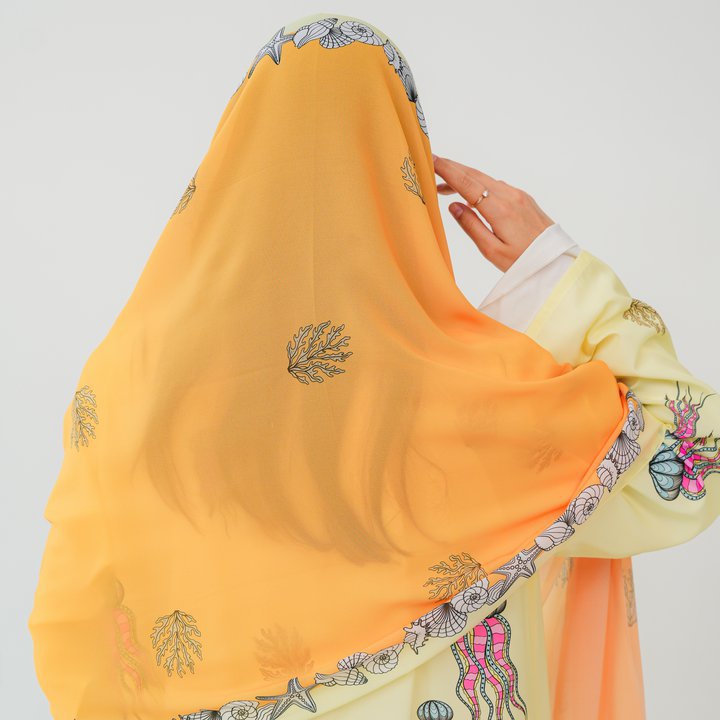 Luxury Handmade Abayas Dubai