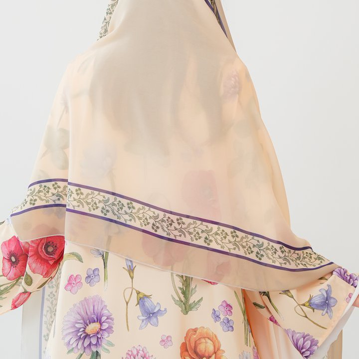 Luxury Handmade Abayas Dubai