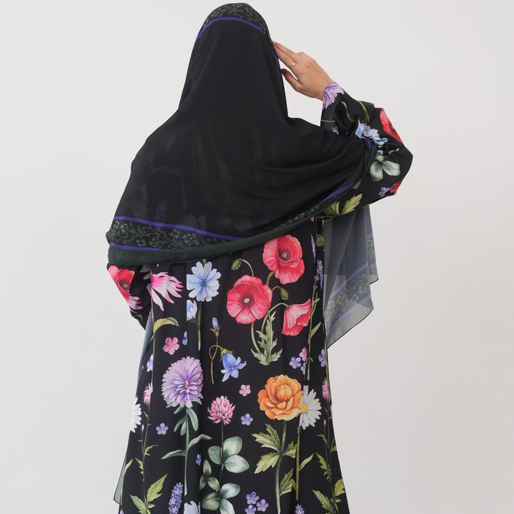Luxury Handmade Abayas Dubai