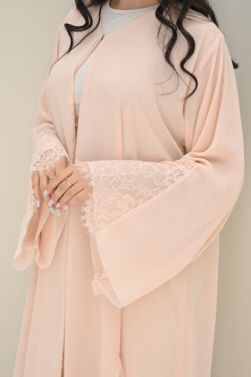 French Signature Abaya and Sheila