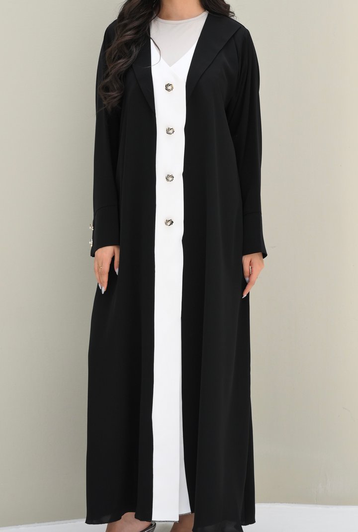 Al Reem Abaya and Sheila - Image 5