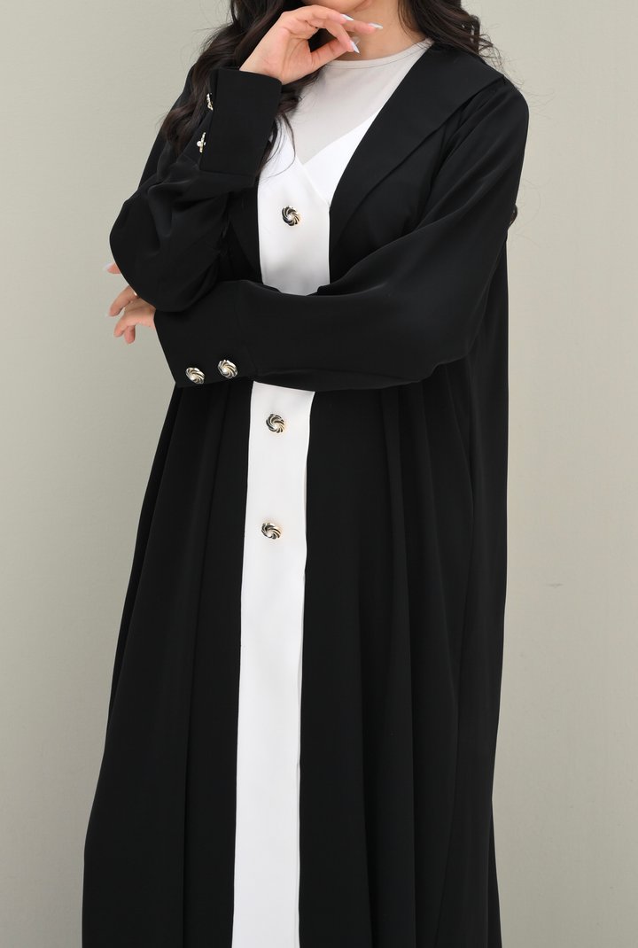 Al Reem Abaya and Sheila - Image 4