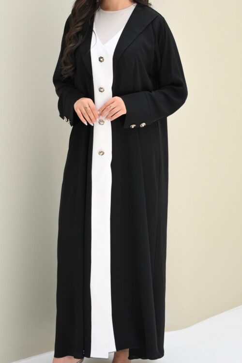 Al Reem Abaya and Sheila