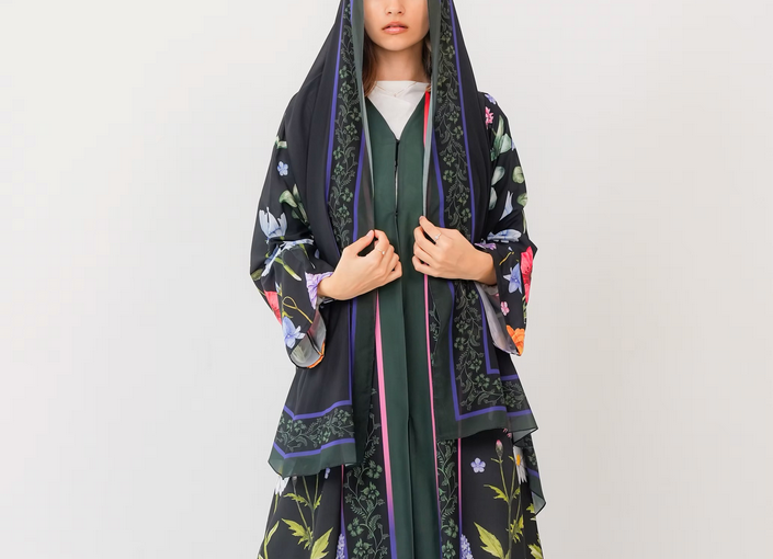 Luxury Handmade Abayas Dubai