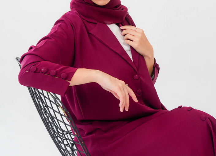 Luxury Handmade Abayas Dubai