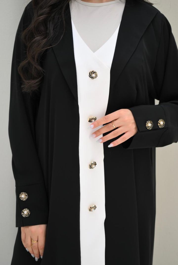 Al Reem Abaya and Sheila - Image 2